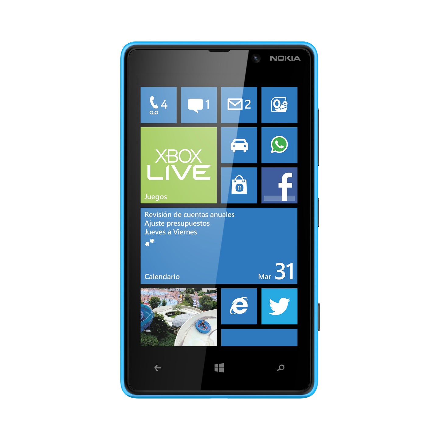 LUMIA 820