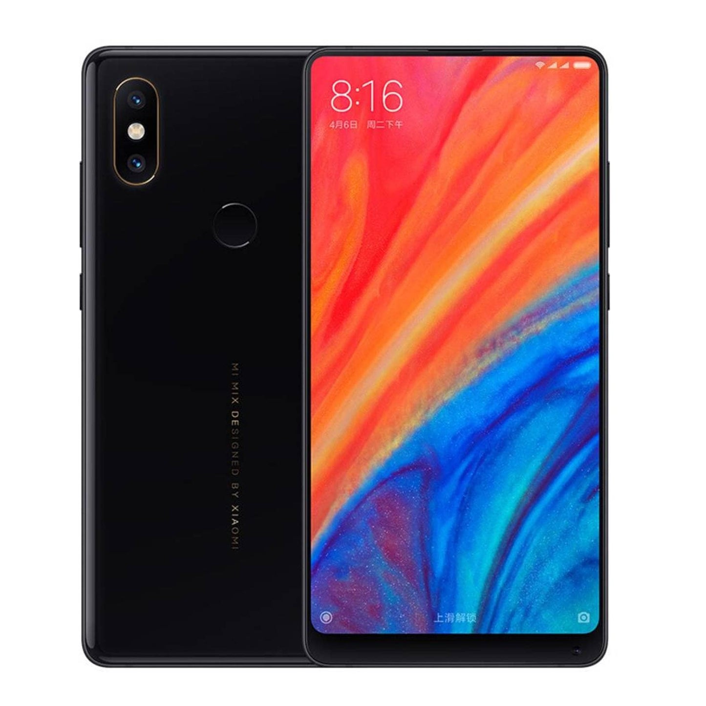 MI MIX 2
