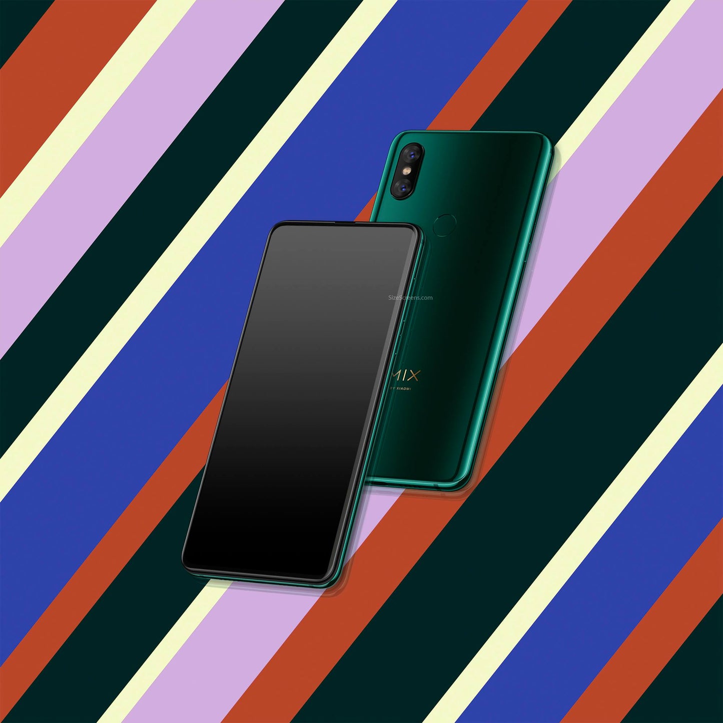 MI MIX 3