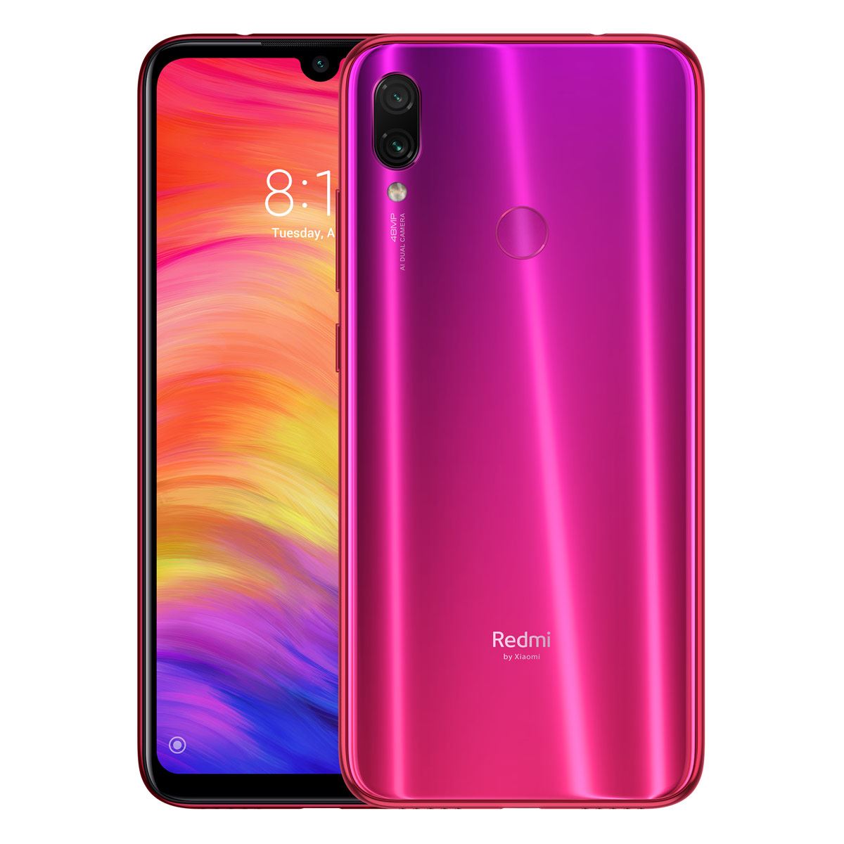 REDMI NOTE 7