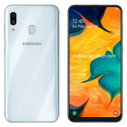 GALAXY A30 S