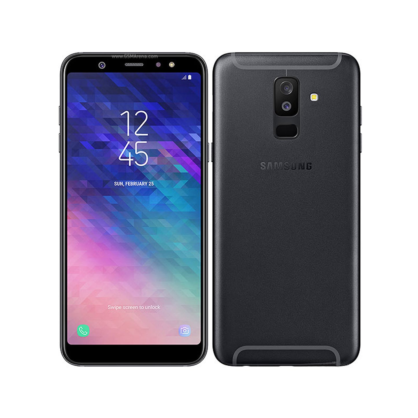 GALAXY A6 PLUS