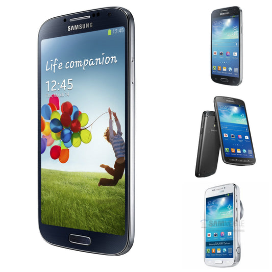 GALAXY S4 ACTIVE