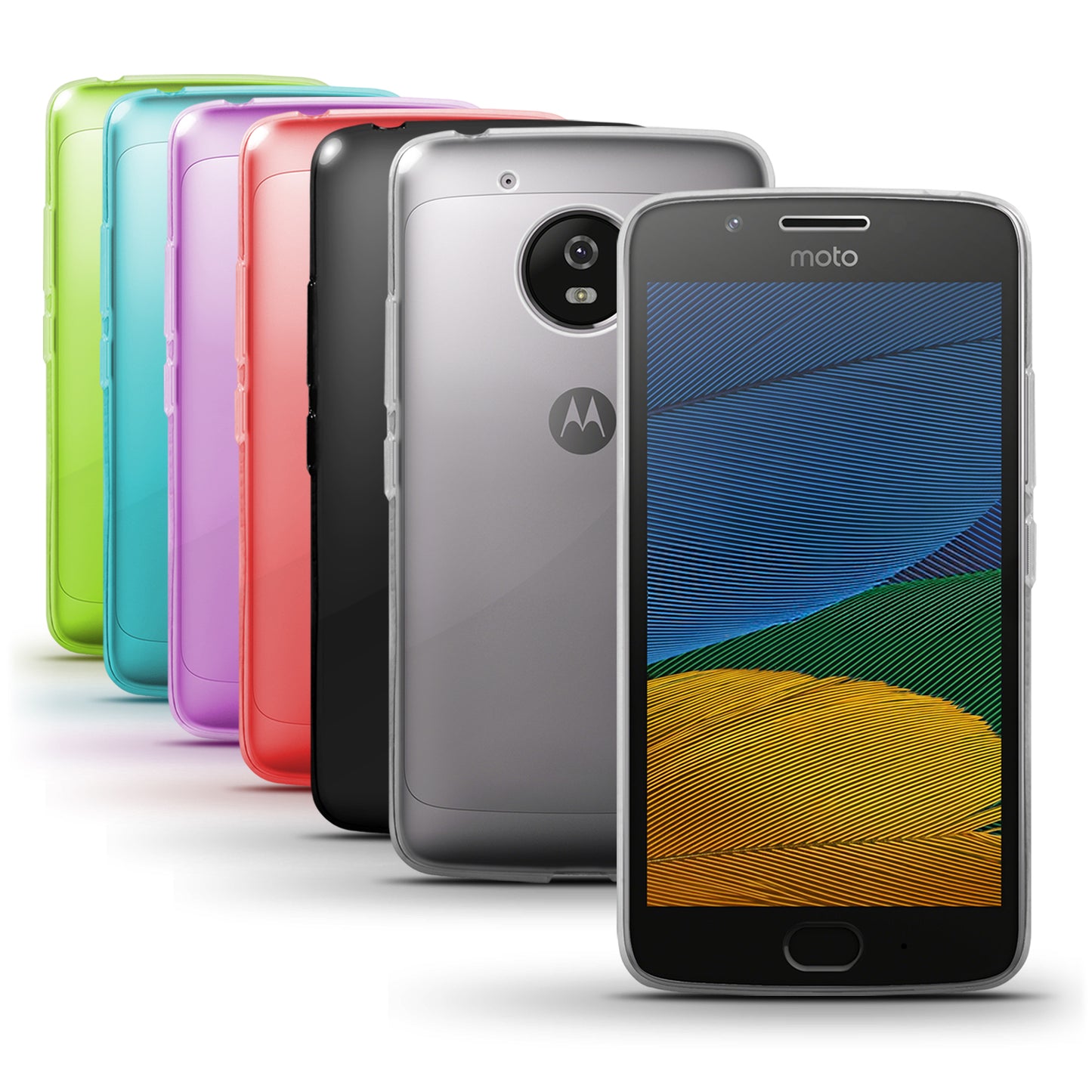 MOTO G5