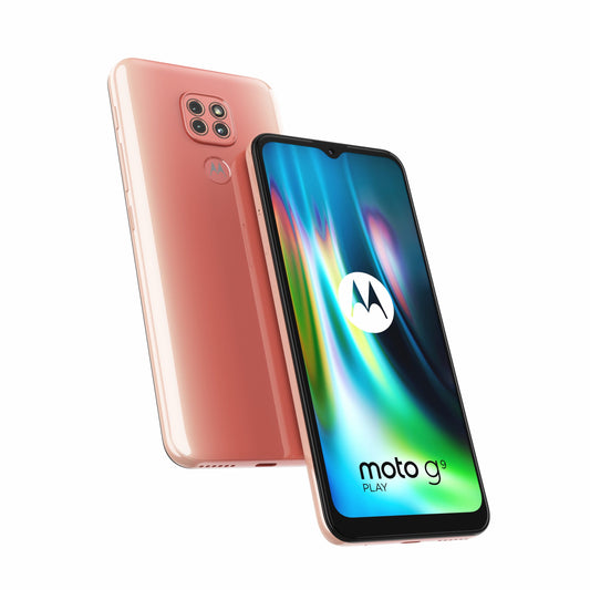 MOTO G9 PLUS