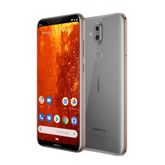 NOKIA 8