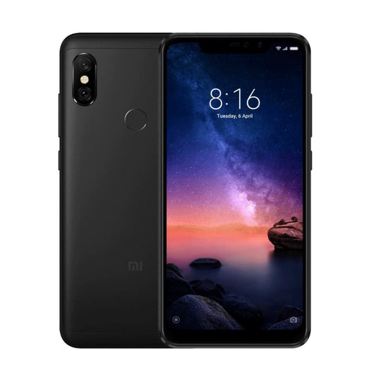 REDMI NOTE 6